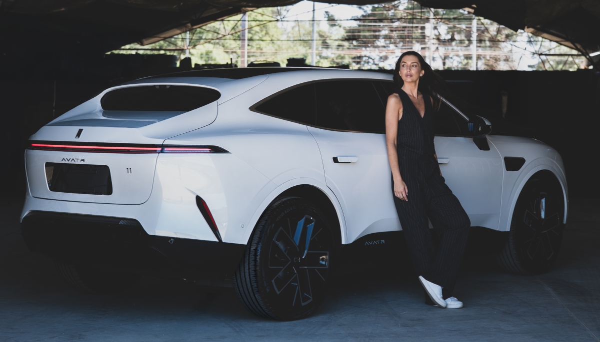 Changan estrena su gama premium con la llegada de AVATR 11