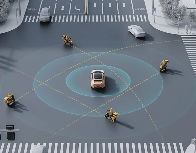 Conducción asistida de nivel avanzado